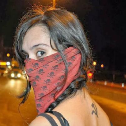 A juventude rebelde, do Chile e do Brasil