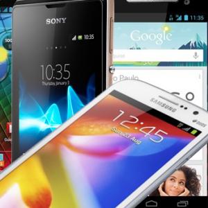 Top 10 melhores smartphones de até R$1000