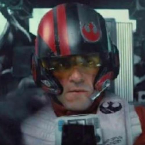 Star Wars Episódio VII: O Despertar da Força, 2015. Trailer legendado.