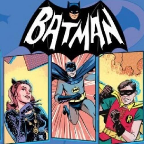 Batman – Nova animação a caminho!!!