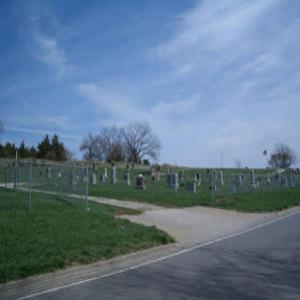 Cemitério do inferno no Kansas
