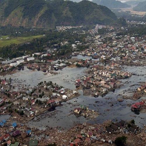 Os 10 maiores desastres naturais da história