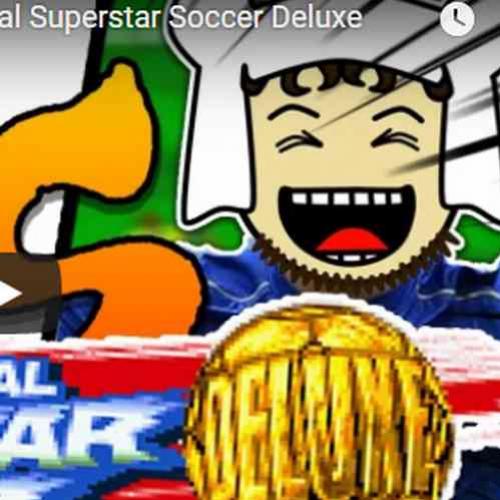 Revanche no Internet Superstar Soccer!