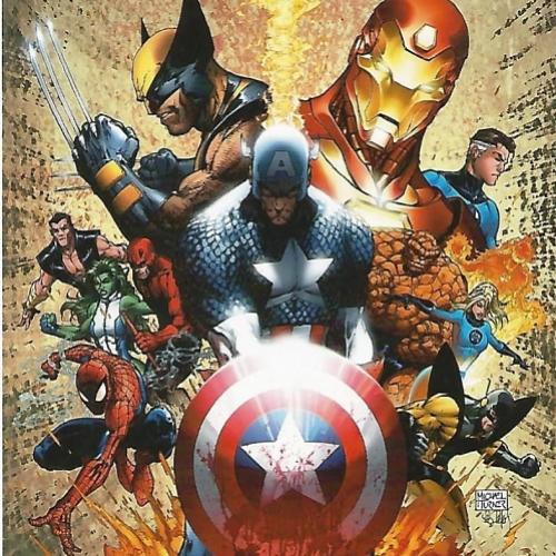Guerra Civil: o gibi que é o futuro da Marvel no cinema!
