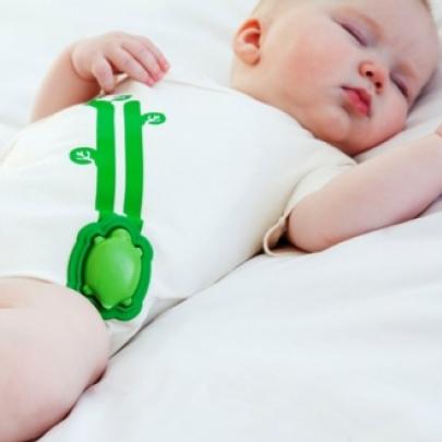 A Intel muda a maneira de cuidar do seu bebe com o macacão Mimo Baby