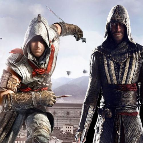 O que Assassin's Creed tem de diferente dos outros filmes de games