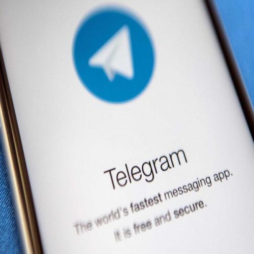 Revolucionário inovador mundo do viciante Telegram