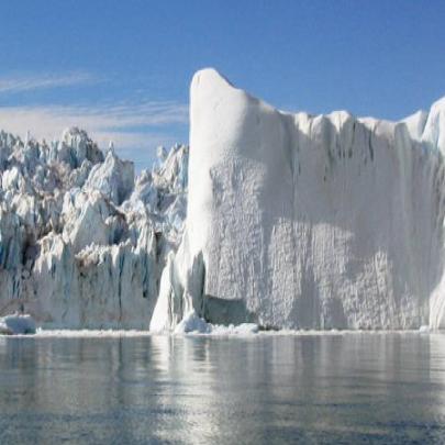 Gelo na Groenlândia derrete quatro vezes mais do que nos anos 90