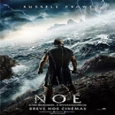 Filme Noé Estreia em Abril de 2014 (Trailer)
