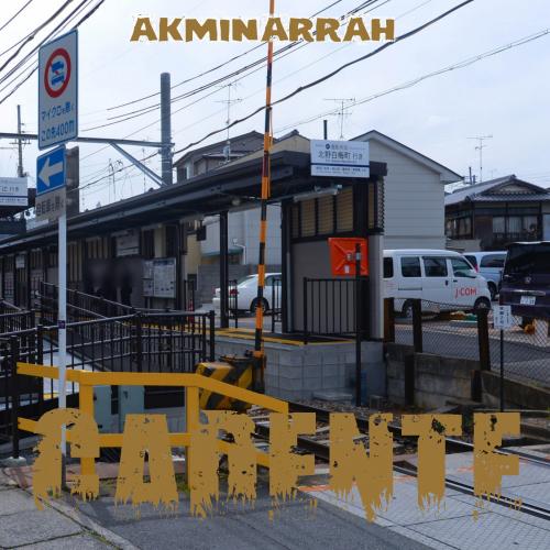 Akminarrah - Cadente (videoclip)