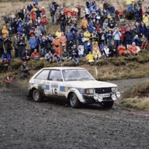 Rally nos anos 80 era coisa de doido, assista e confira