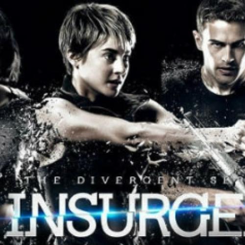 A Série Divergente: Insurgente, 2015. Trailer legendado.