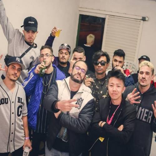 Evento GetDown reúne vários rappers em Brasília