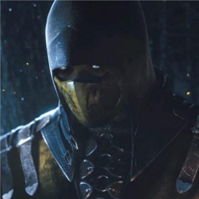 Anuncio de Mortal Kombat X - trailer eletrizante