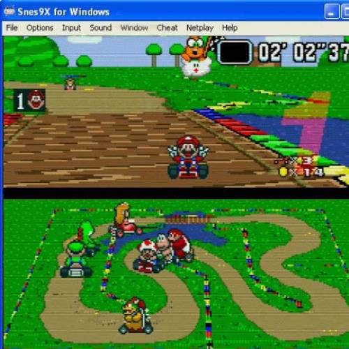 Emulando jogos clássicos de Super Nintendo no PC