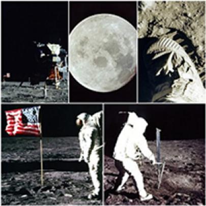 12 Fatos que provam que o homem nunca foi a lua!