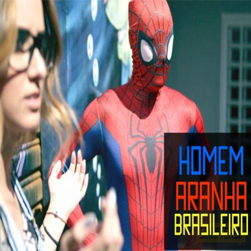 As aventuras do “Homem Aranha Brasileiro”