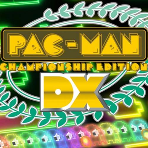 PAC-MAN “Rave” Edition D+