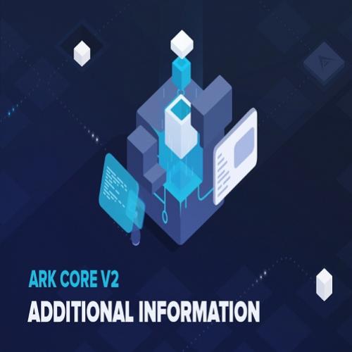 A ark está quase pronta para lançar o ark core v2