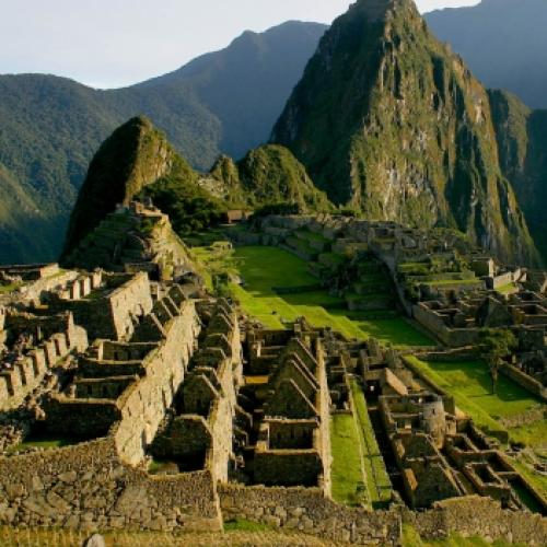 A Fantástica História dos Incas