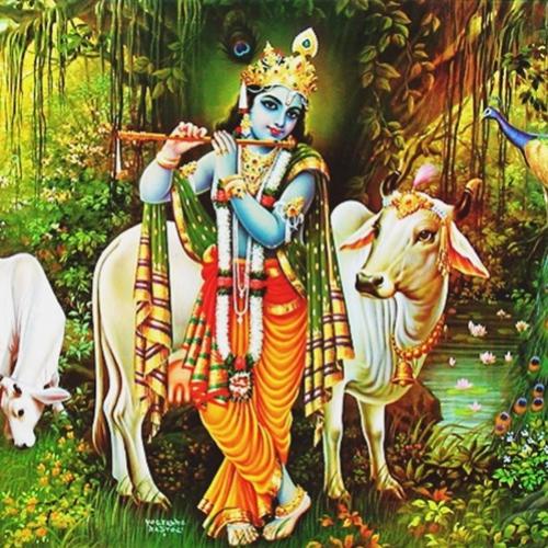 Arjuna perguntou a Krishna: “Como aquietar a mente?