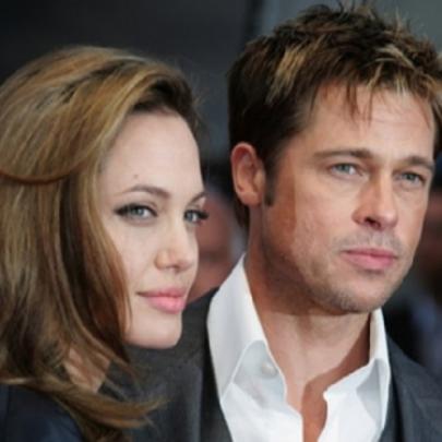 A emocionante carta de amor de Brad Pitt a Angelina Jolie