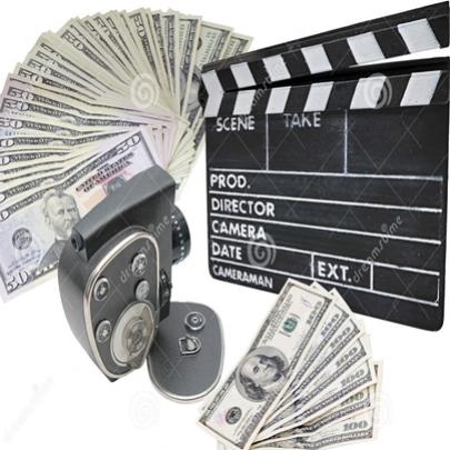 TOP 5 - Filmes mais lucrativos da história do cinema