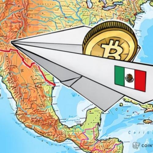 Corretoras de bitcoin do México se preparam para grande expansão com p