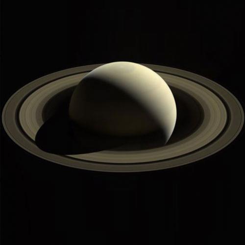 10 imagens incríveis de Saturno