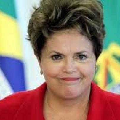 a depilação da Dilma