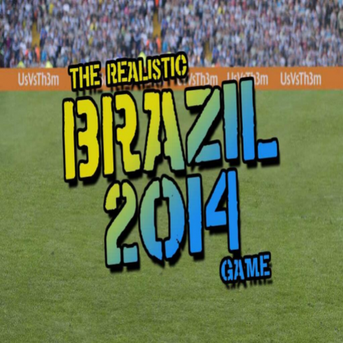 The Realistic Brazil 2014 Game