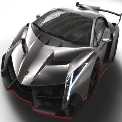 Segundo Lamborghini Veneno é entregue em Miami por R$ 9,6 milhões