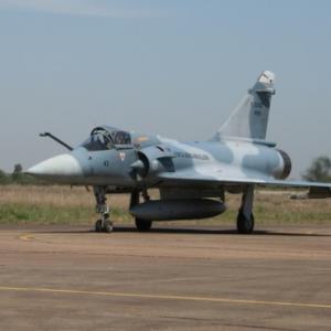 Mirage 2000 da FAB para de voar em dezembro