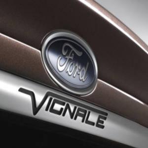 Ford apresentará em Frankfurt sua sub-marca de luxo: Vignale