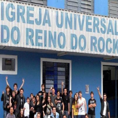 A Igreja Universal do Reino do Rock