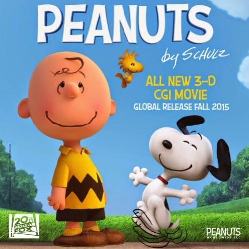 Snoopy & Charlie Brown ganha filme animado pela Blue Sky Studios
