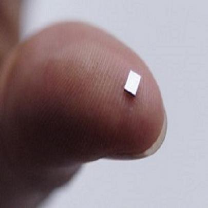 Microchip será obrigatório para todos os bebês