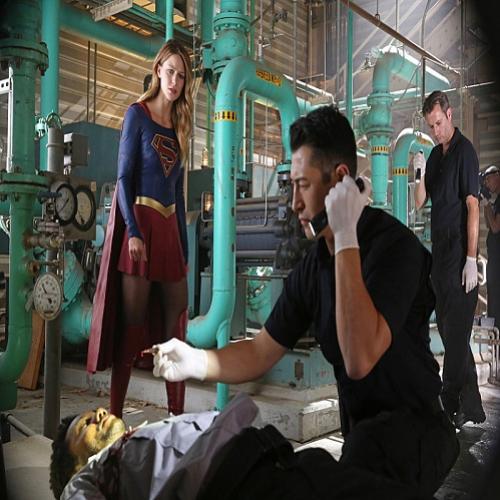 Analise: Supergirl S01E02 Stronger Together