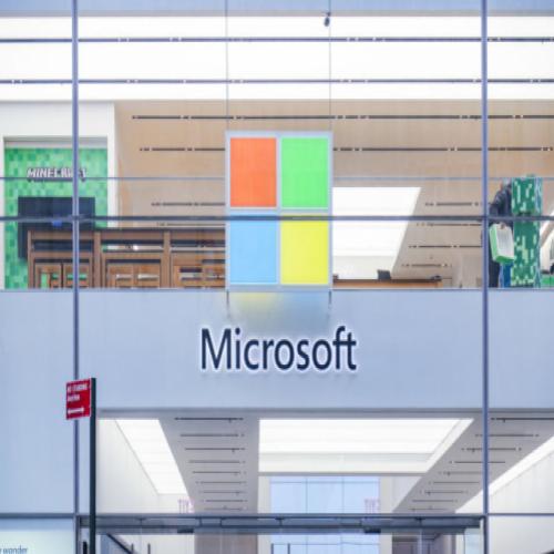 Microsoft fecha todas as suas lojas devido ao risco de coronavírus