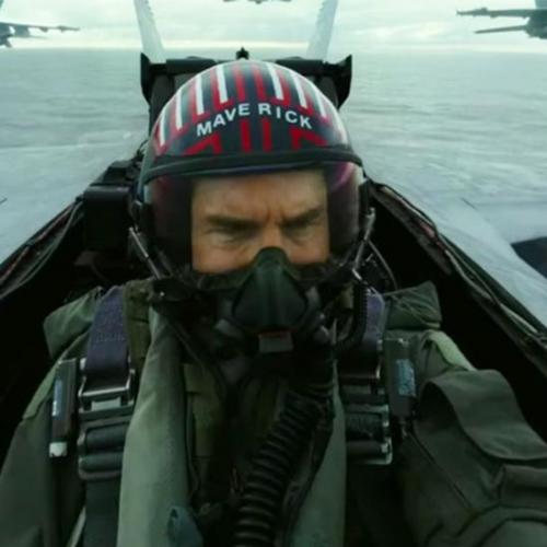 Top Gun: Maverick, 2º trailer estrelado por Tom Cruise