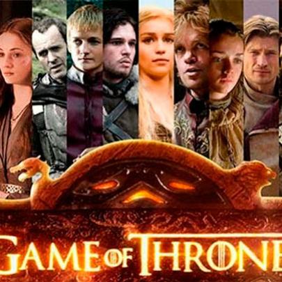 O que faziam os atores de Game of Thrones antes da série