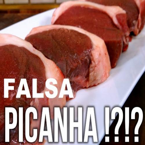 Como fazer falsa picanha