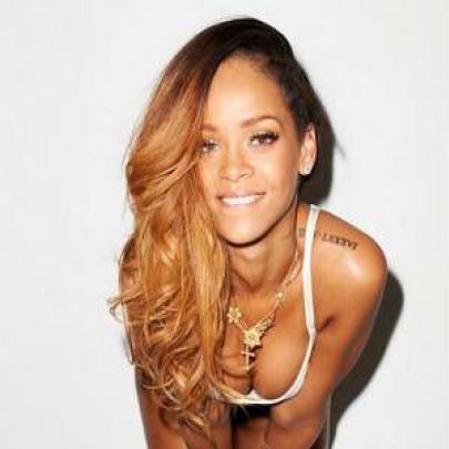 Gifs sensuais de Rihanna
