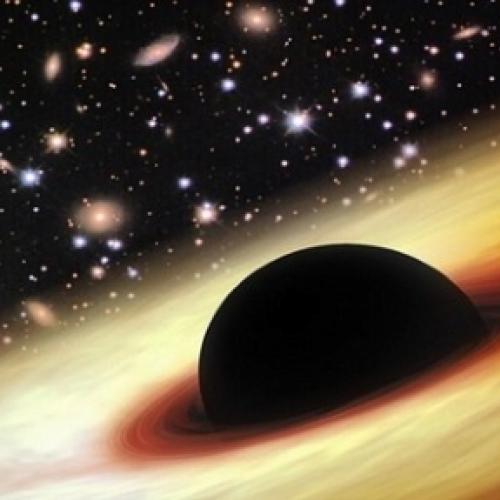 Buraco negro monstruoso é descoberto