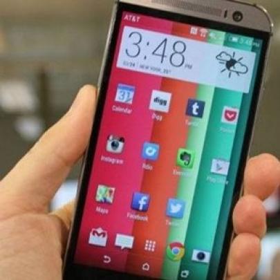 A taiwanesa HTC apresenta um dos melhores smartphones do mundo