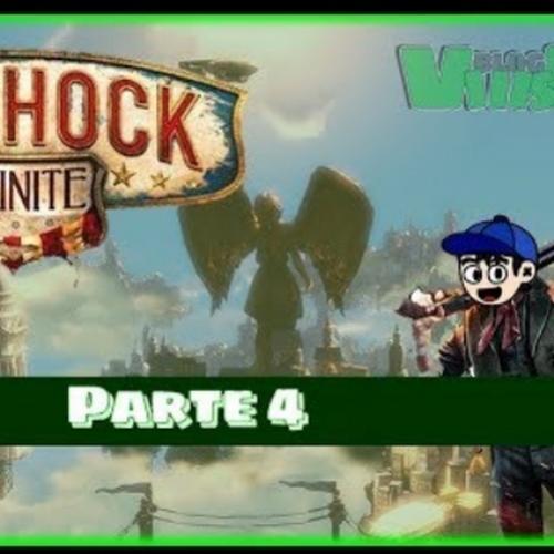 Parte 4 - Bioshock Infinite