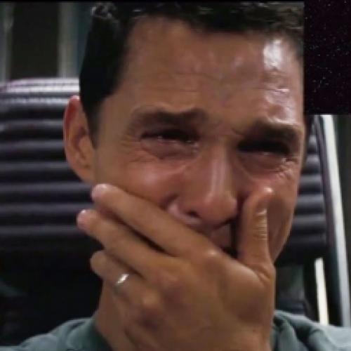 Matthew McConaughey reage ao trailer de «Star Wars: The Force Awakens»