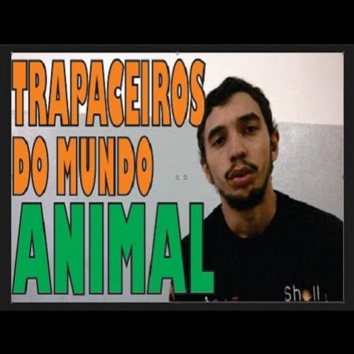 TRAPACEIROS DO MUNDO ANIMAL