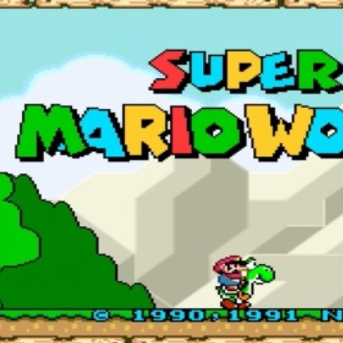 Gameplay de Super Mario