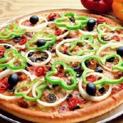 Militares desenvolvem pizza que fica comestível por 3 anos